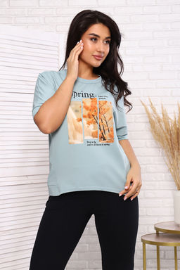 Футболка 82020 - Натали фото 5