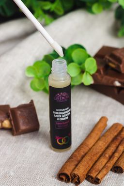 Возбуждающий блеск для губ и сосков Ванильный поцелуй - Siberina фото 5