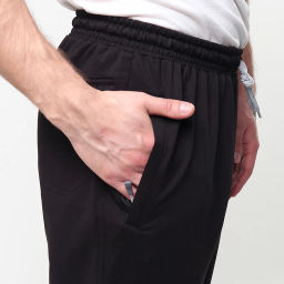 RODOS Брюки М-232 Чёрный/Серый