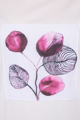 Футболка блуза 95% хлопок, 5% эластан