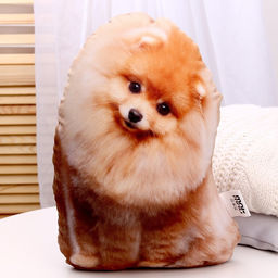 Игрушка антистресс, собака Шпиц - Mni mnu фото 2