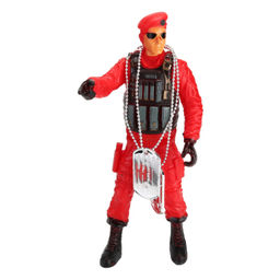 Игровой набор ABtoys Важная работа Пожарный с аксессуарами фото 3