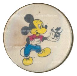 Значок Микки Маус