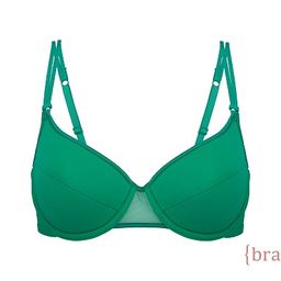 -56% БЮСТГАЛЬТЕР Aveline 66037/002 бирюзовый  фото 4