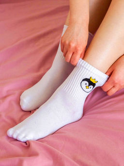 Носки женские "Penguins", р. 35-40