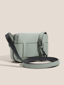 Кросс-боди ARMANI EXCHANGE SUSY Артикул 4361505, фисташковый  фото 3