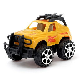 Машина инерционная Джип, МИКС - Simaland фото 12