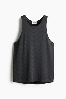 Camiseta de deporte en DryMove Regular Fit - H&m фото 3