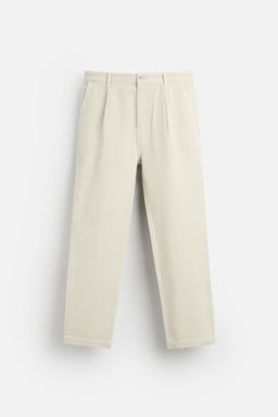 REGULAR FIT TROUSERS - Zara фото 15