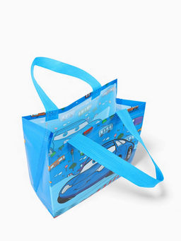 Цена за 2 шт. Сумка детская «Машины», 22×11×23 см, МИКС