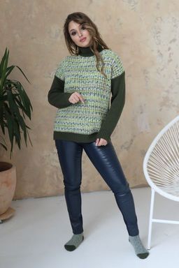 Джемпер Др5-467 - Wisell фото 11