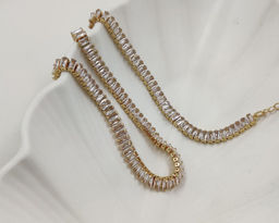 Колье с цирконами - Vel vett фото 10