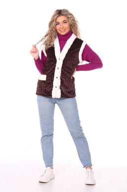 Жилет Овечка - Нагорная текстиль фото 2