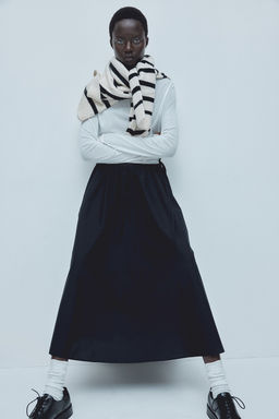 Falda circular con tiras - H&m фото 3