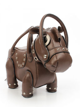 LACCOMA сумка ИГР2523-пони-коричневый эко кожа