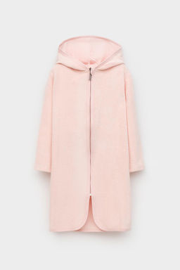 К 5766-1/бежево-розовый халат дет - Crockid фото 9