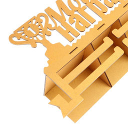 Медальница с полкой Мои награды - Командор фото 7