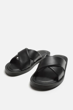 CRISS-CROSS SANDALS - Zara фото 2