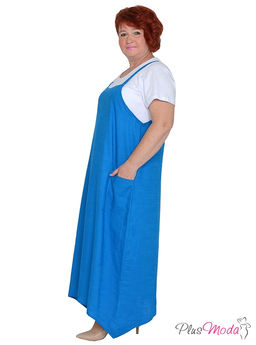 Сарафан Модель №1614 размеры 44-84 - Plusmoda фото 4