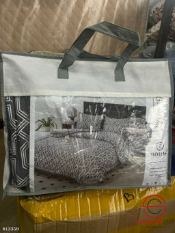 Комплект постельного белья с одеялом