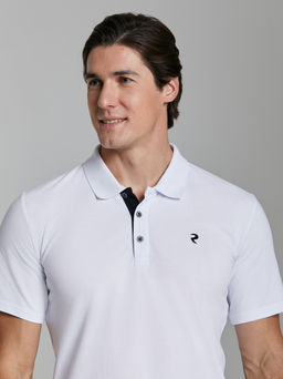 Поло мужское 65M-RR-1356 RED-N-ROCKS