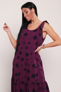 Платье сарафан 002