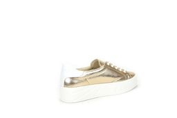 Кеды EDART 131.131w.gold