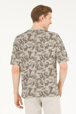 Мужская футболка с круглым вырезом Stone Stone - U.s. polo assn фото 20