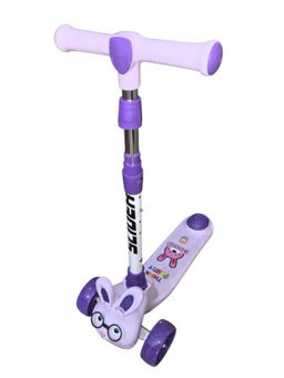 Самокат трехколесный Slider