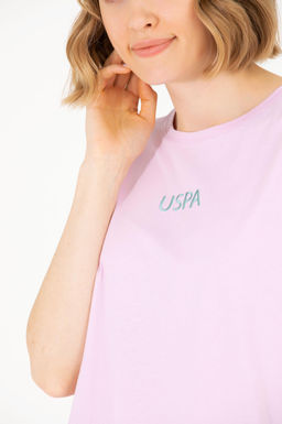 Женская футболка с круглым вырезом Магнолия Неожиданная скидка в корзине - U.s. polo assn фото 7