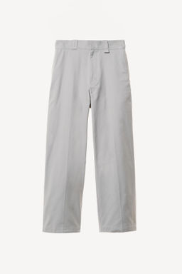 PANTAL?N CHINO WIDE FIT WILLY CHAVARRIA X ZARA / Azul lavado