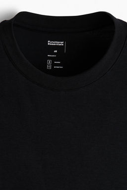 Camiseta Warming Regular Fit - H&m фото 9
