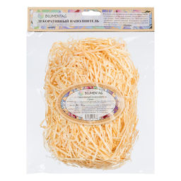 Blumentag BDF-50 Наполнитель Трава 50 г 5 г св. бежевый