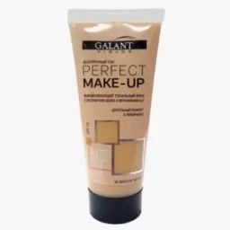 ГК Крем тональный VISAGE PERFECT MAKE-UP №6 Золотистый беж (50 мл). /сп-6 шт/ Гк 60/16