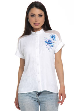 Блуза Original(вайт) - Diolche фото 7