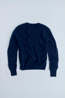 WOOL KNIT SWEATER - Zara фото 2