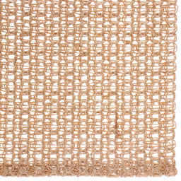 Цена за 2 шт. Салфетка на стол 30*45см "Модена" плетеная, кофейная