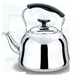 Чайник металл 3,5 л "Kelli", арт.GB-3117, KL-3117