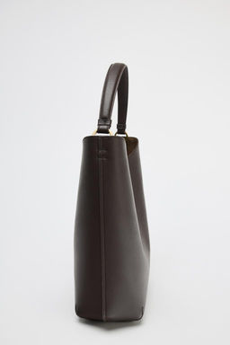 DETAILED SHOULDER BAG - Zara фото 4