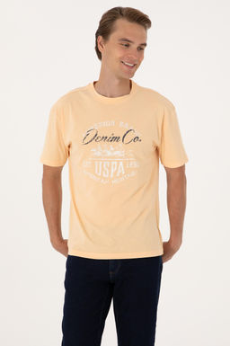 Erkek Turuncu Ti__rt - U.s. polo assn фото 3
