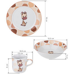 НАБОР ПОСУДЫ LEFARD 3 ПРЕДМЕТА  фото 3