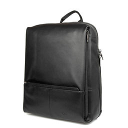 мужской кожаный рюкзак Barcelo Biagi  фото 3