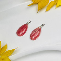 Кулон из Родохрозита