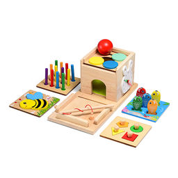 Игра развивающая "Умный сортер"в пакете