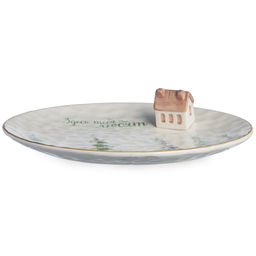 БЛЮДО ОВАЛЬНОЕ КОЛЛЕКЦИЯ CHALET 30*24,5*6,5 СМ - Lefard фото 2