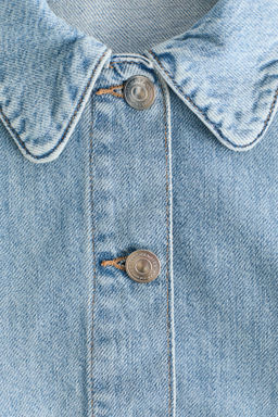 Cazadora denim - H&m фото 6