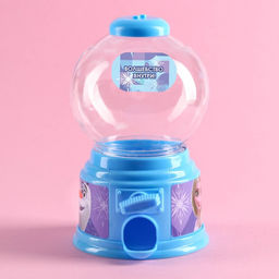 Автомат для конфет «Холодное сердце»