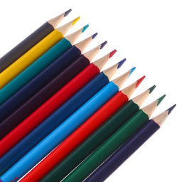 Карандаши цветные 24 цвета, двусторонние, Холодное сердце - Disney фото 3