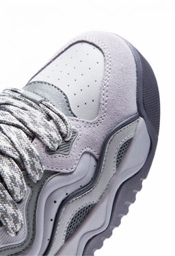 Кеды Серый/Серый