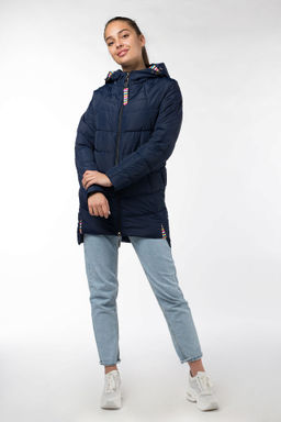 04-1810 Куртка демисезонная (Синтепон 150) - El podio фото 2